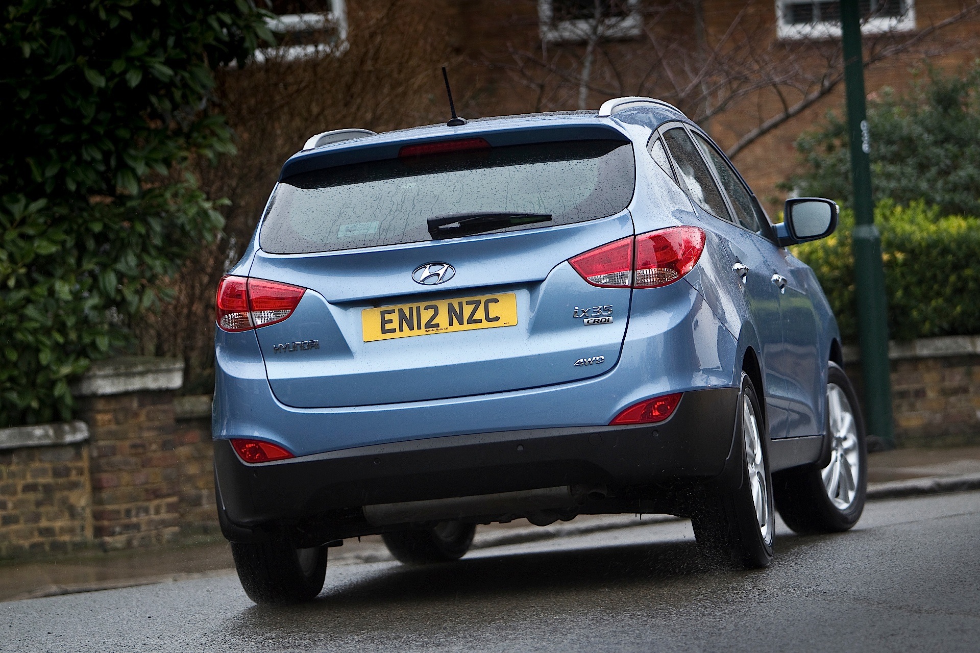 Hyundai Ix35 / Tucson photo 46