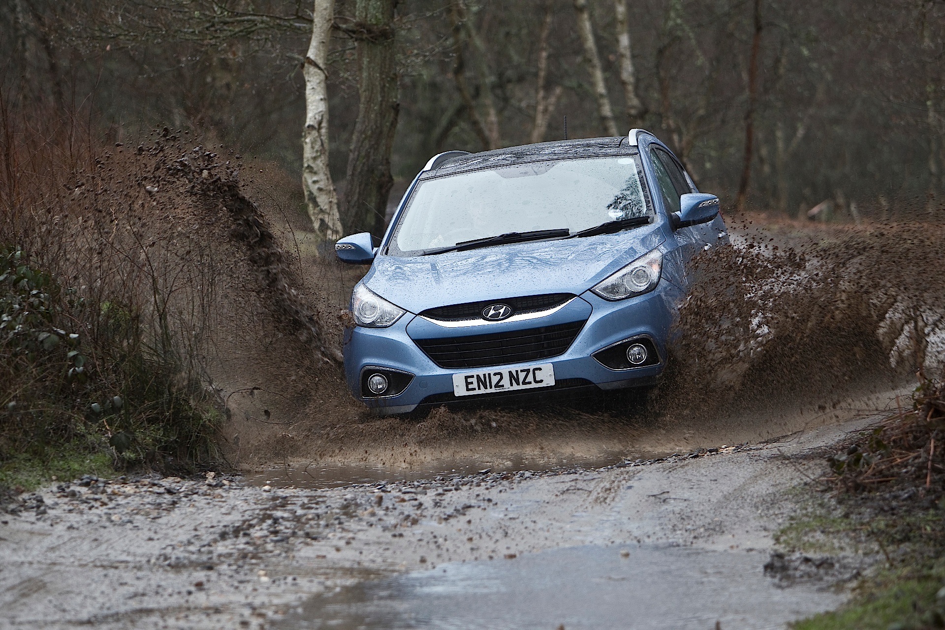 Hyundai Ix35 / Tucson photo 47