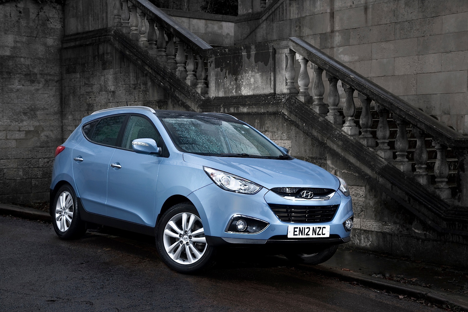 Hyundai Ix35 / Tucson photo 48