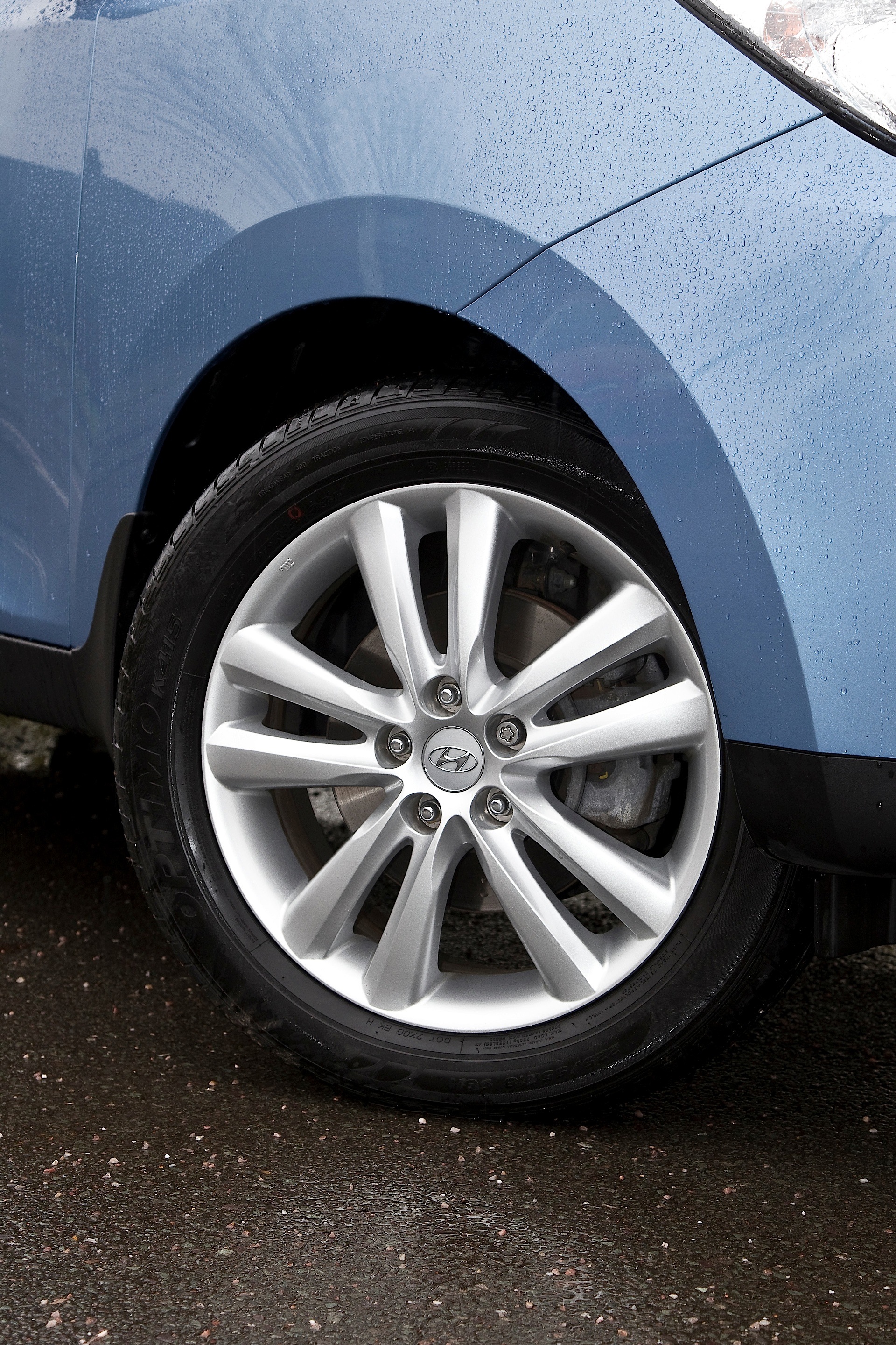 Hyundai Ix35 / Tucson photo 49