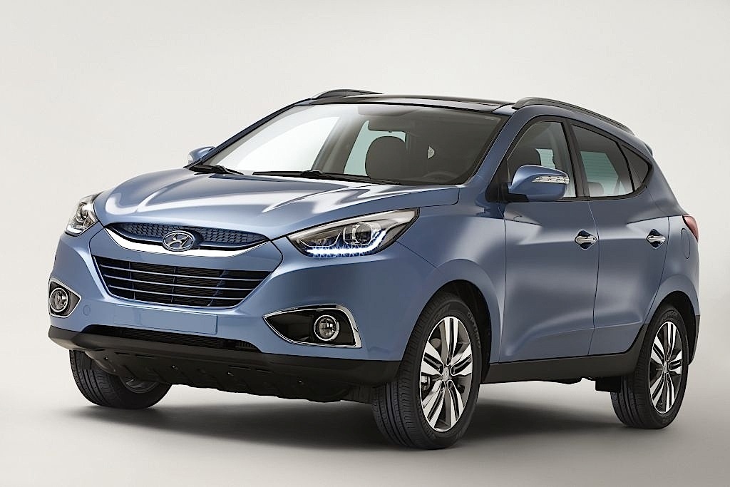 Hyundai Ix35 / Tucson photo 52