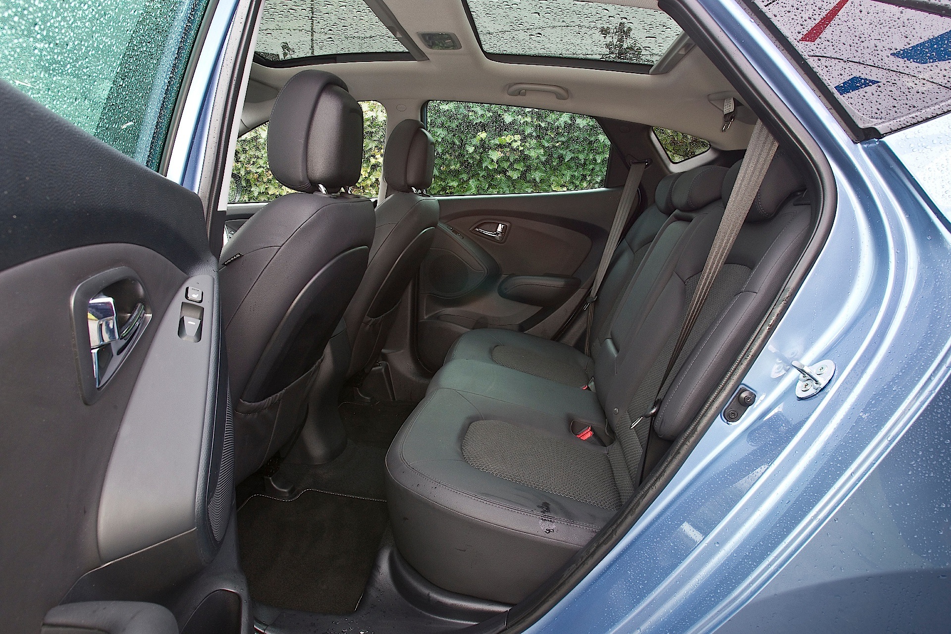 Hyundai Ix35 / Tucson photo 82