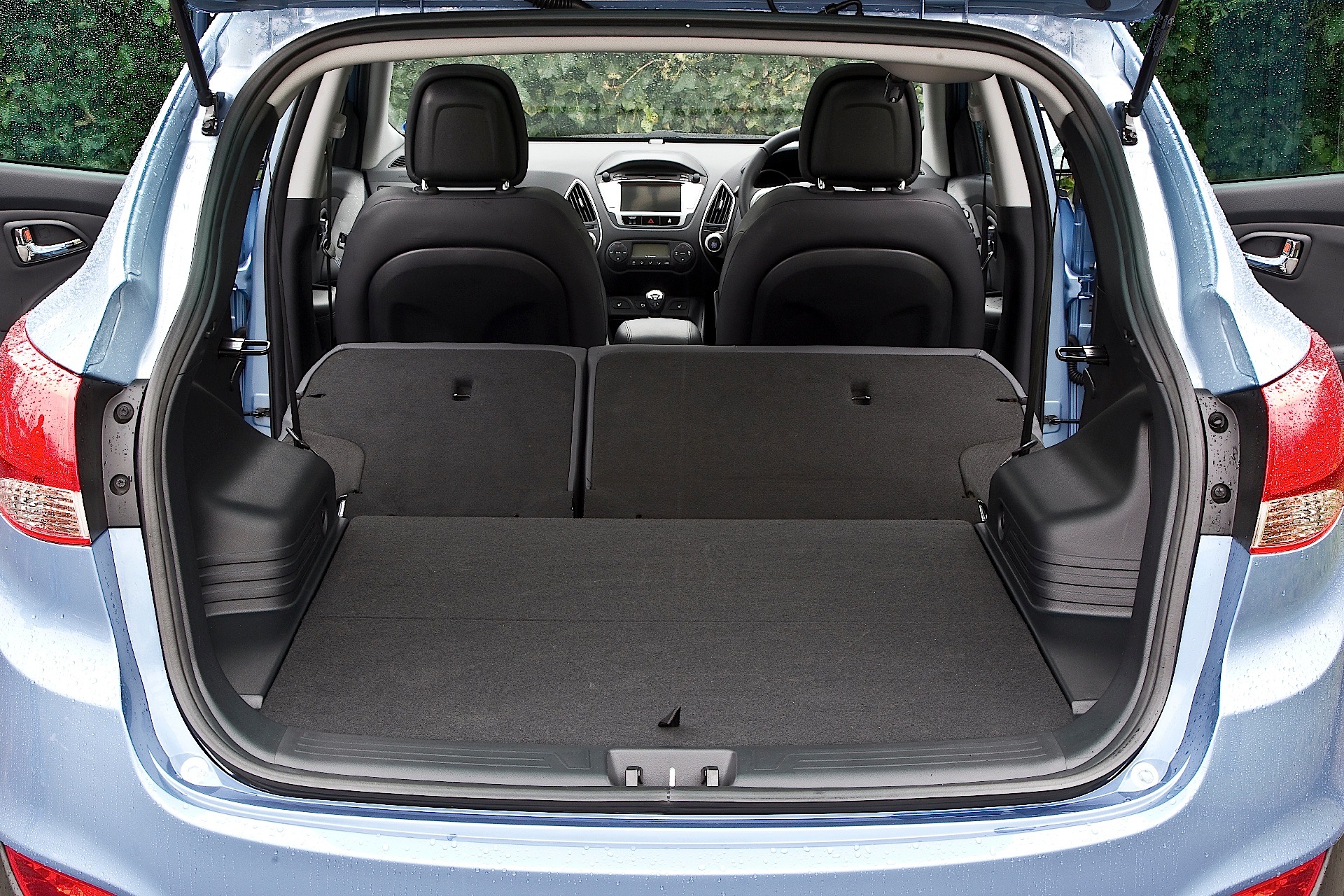 Hyundai Ix35 / Tucson photo 83