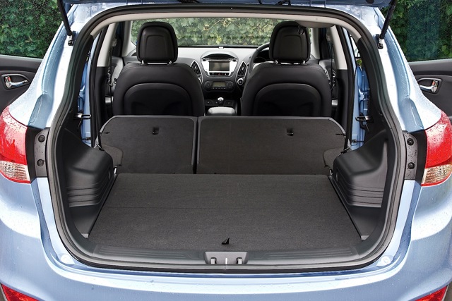 Hyundai Ix35 / Tucson photo 83