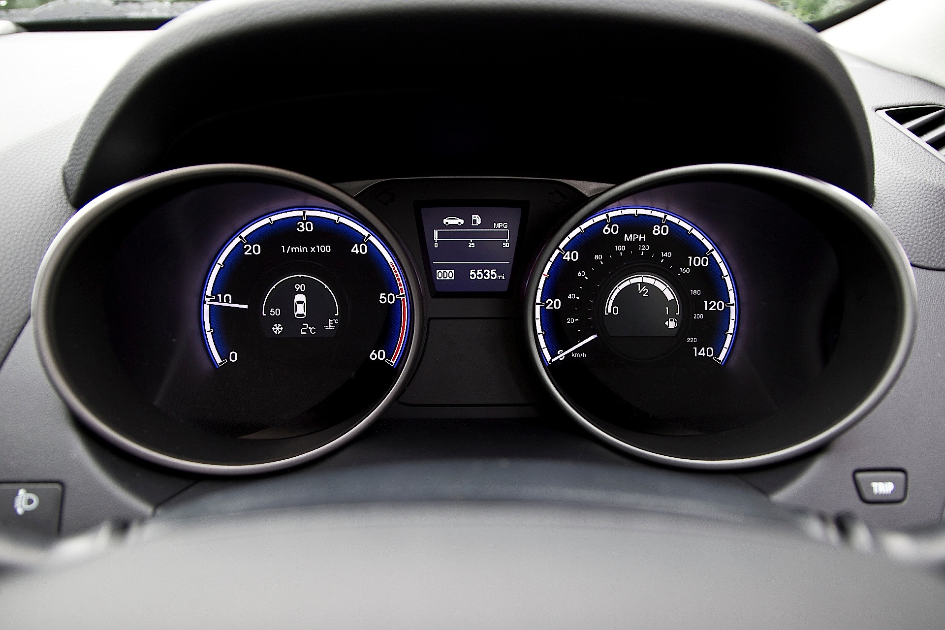 Hyundai Ix35 / Tucson photo 89