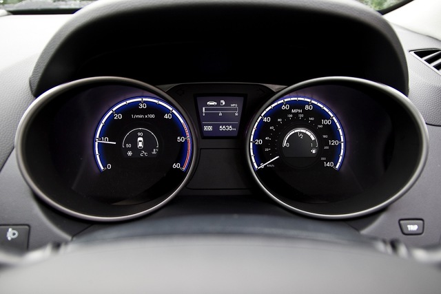 Hyundai Ix35 / Tucson photo 89