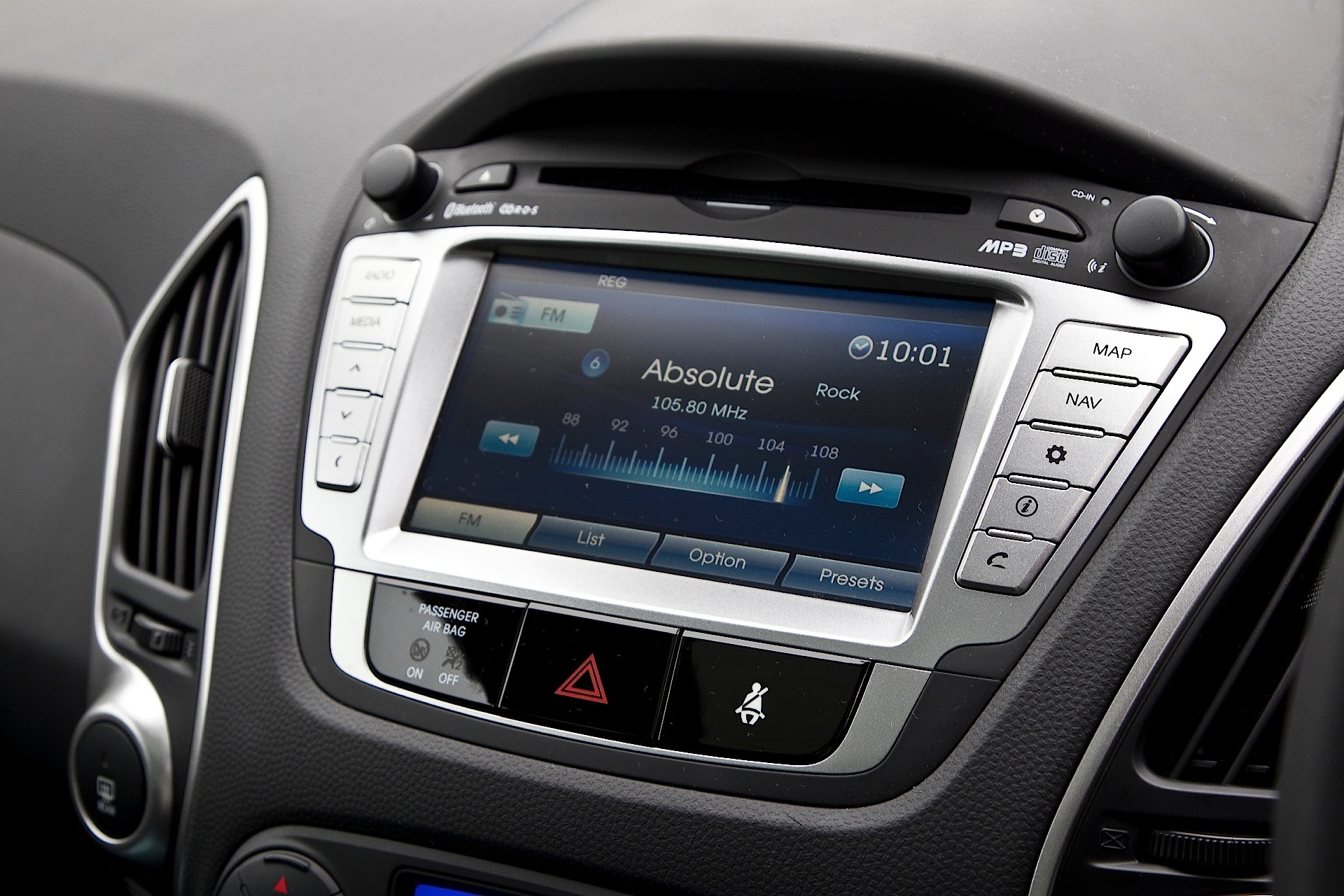 Hyundai Ix35 / Tucson photo 93