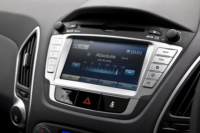 Hyundai Ix35 / Tucson photo 93
