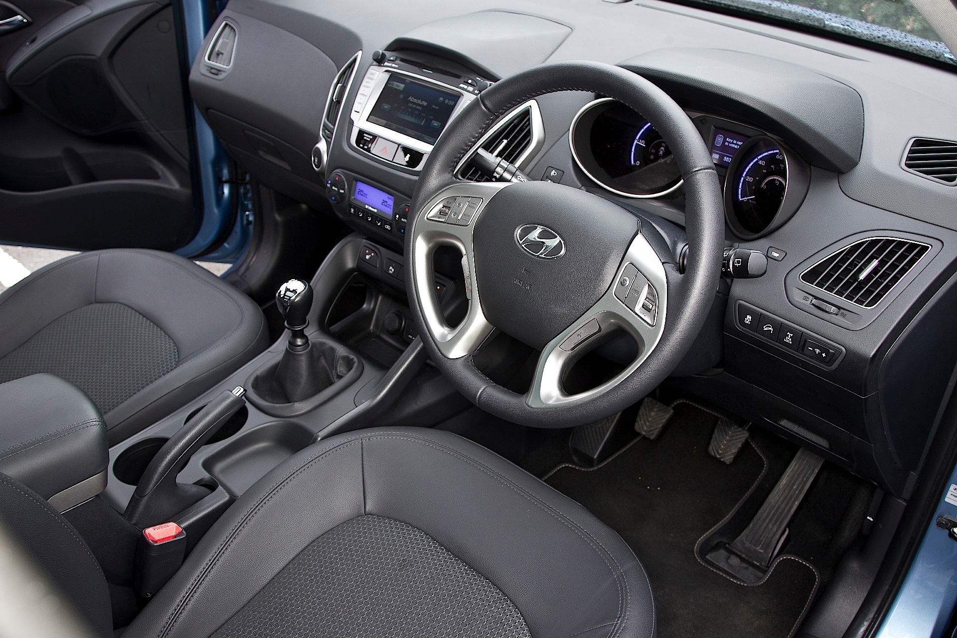 Hyundai Ix35 / Tucson photo 97