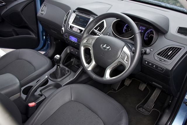 Hyundai Ix35 / Tucson photo 97