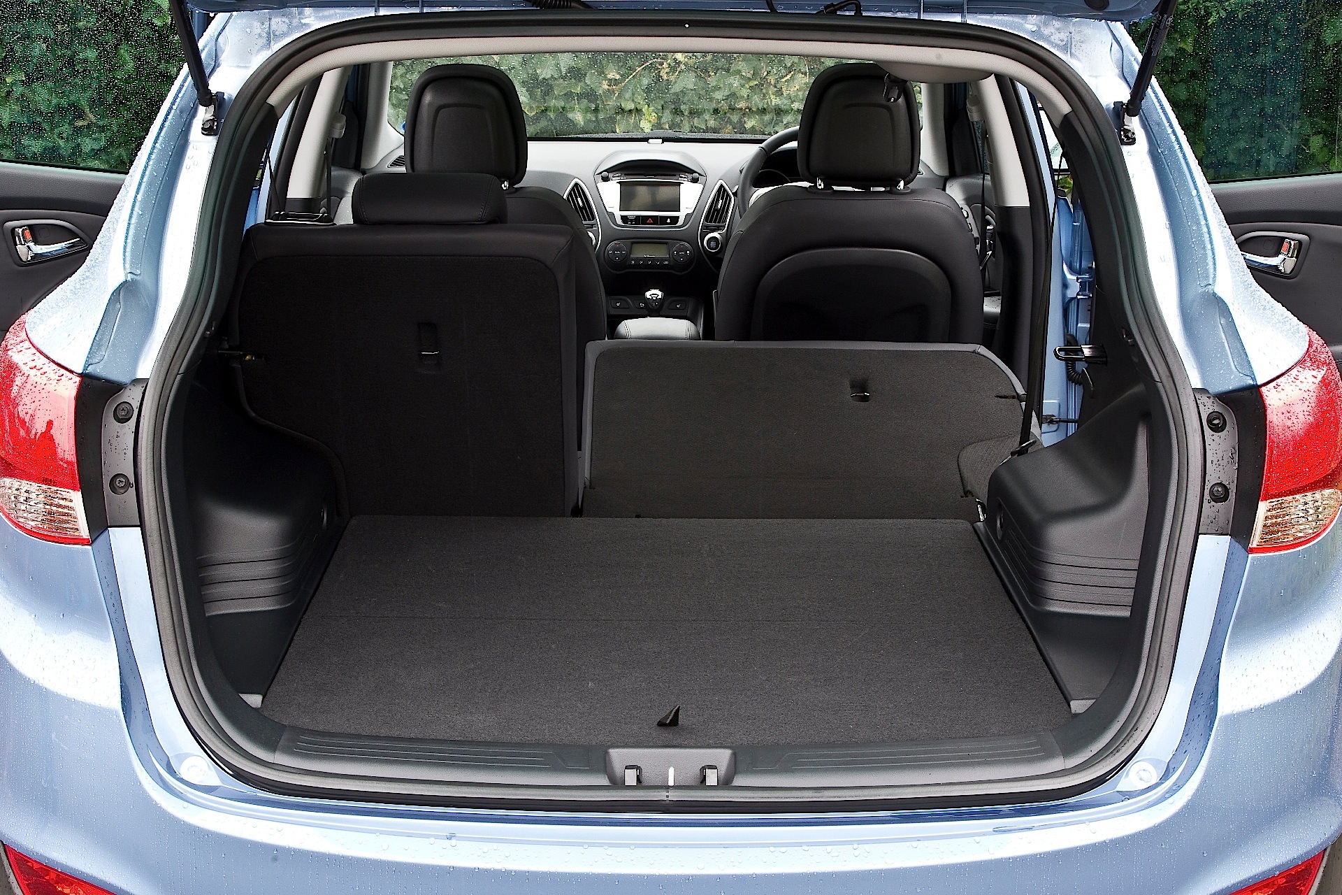 Hyundai Ix35 / Tucson photo 100