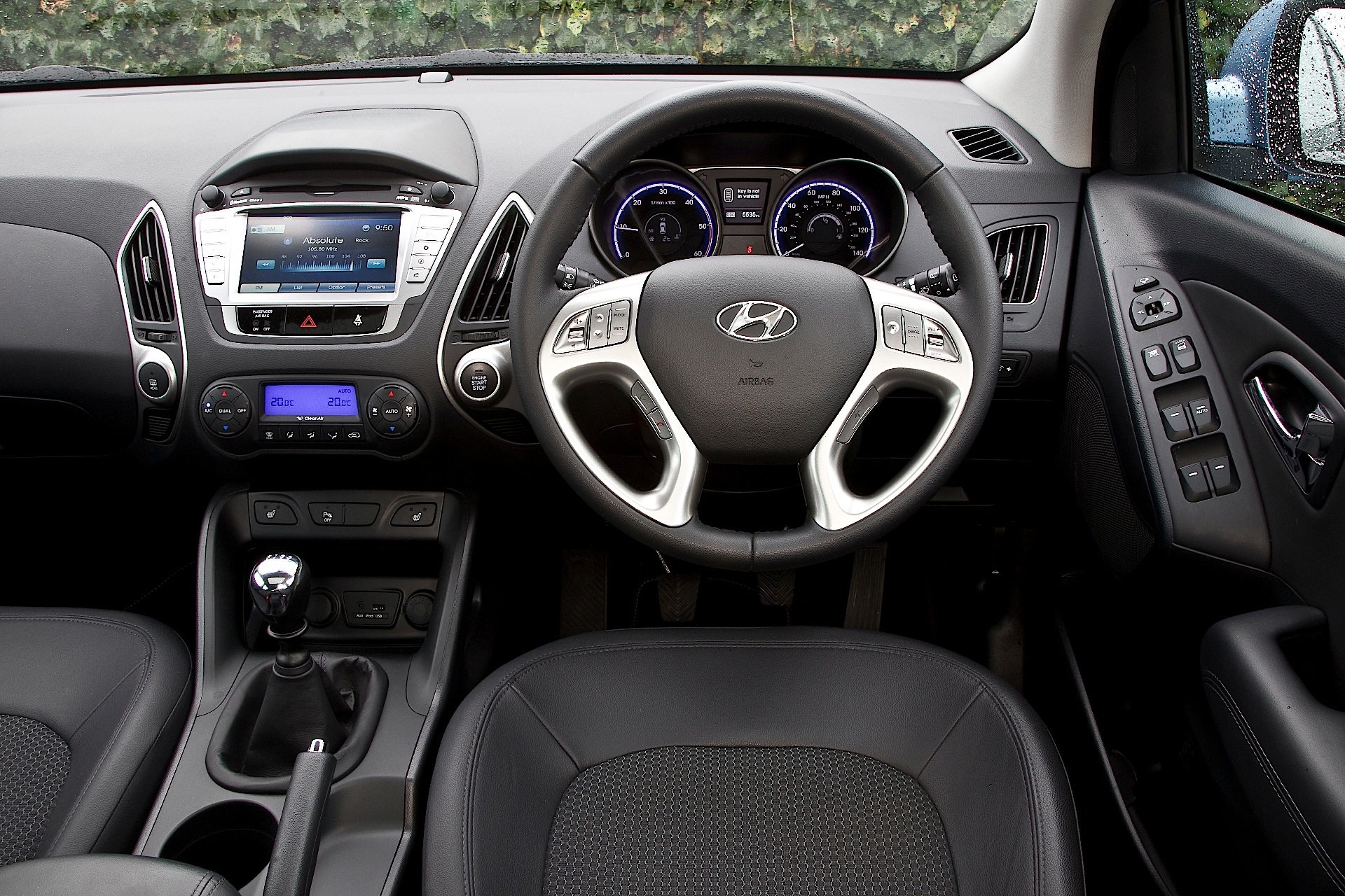 Hyundai Ix35 / Tucson photo 102