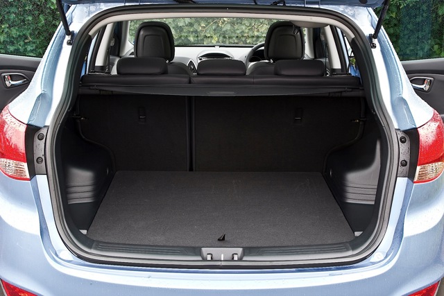 Hyundai Ix35 / Tucson photo 104