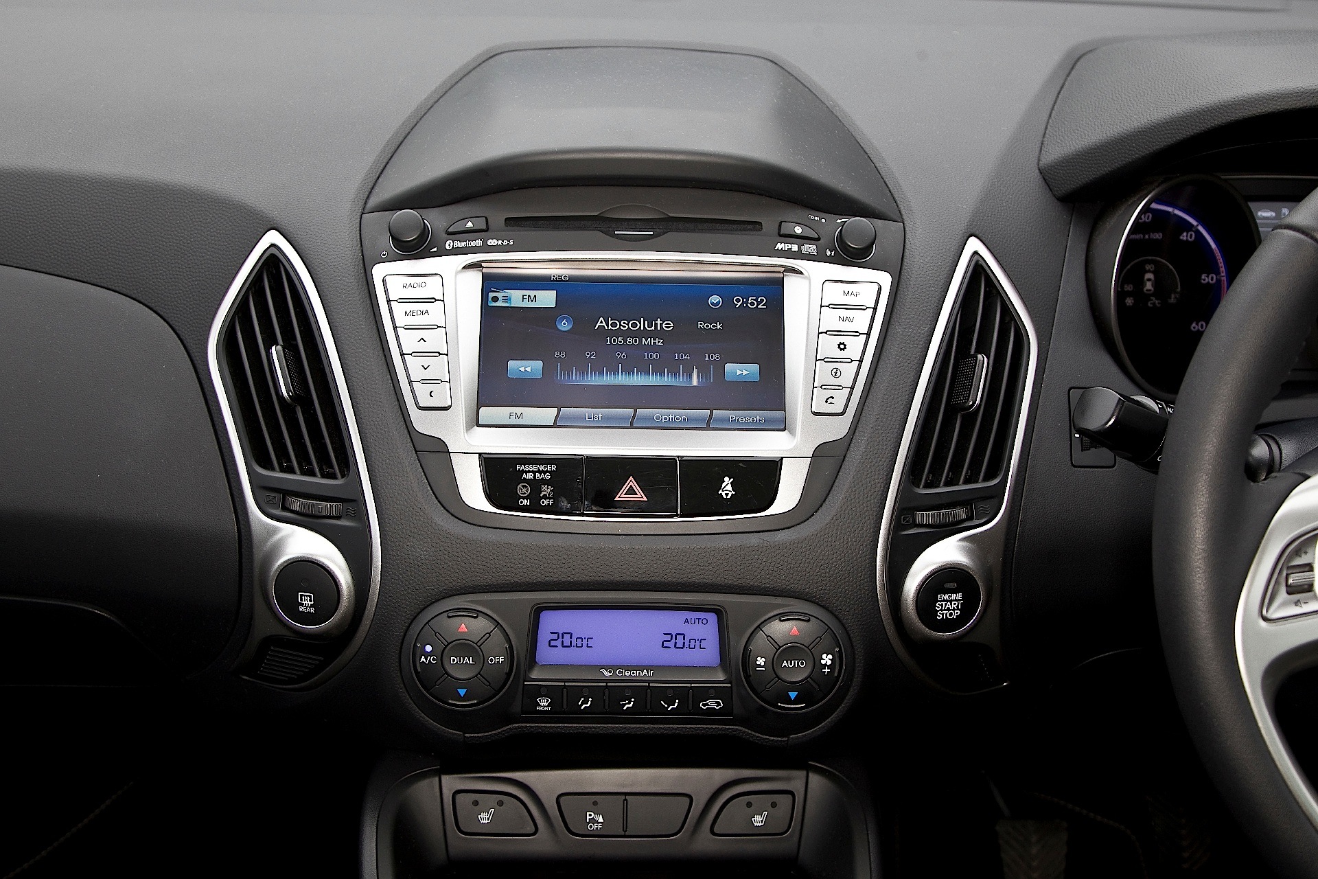 Hyundai Ix35 / Tucson photo 105