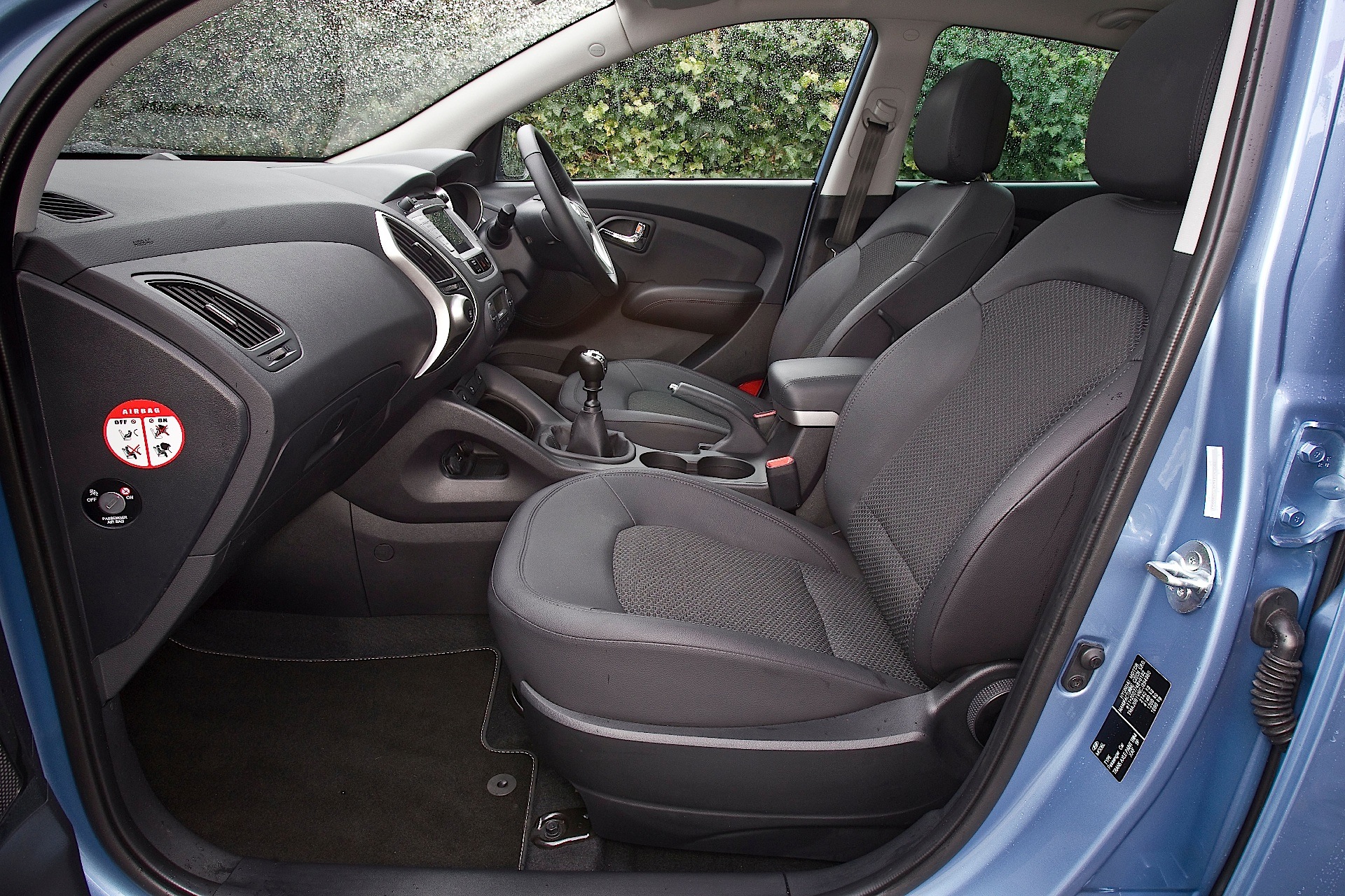 Hyundai Ix35 / Tucson photo 106