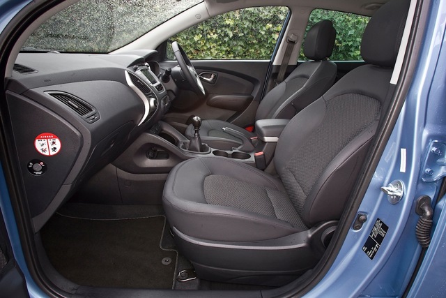 Hyundai Ix35 / Tucson photo 106