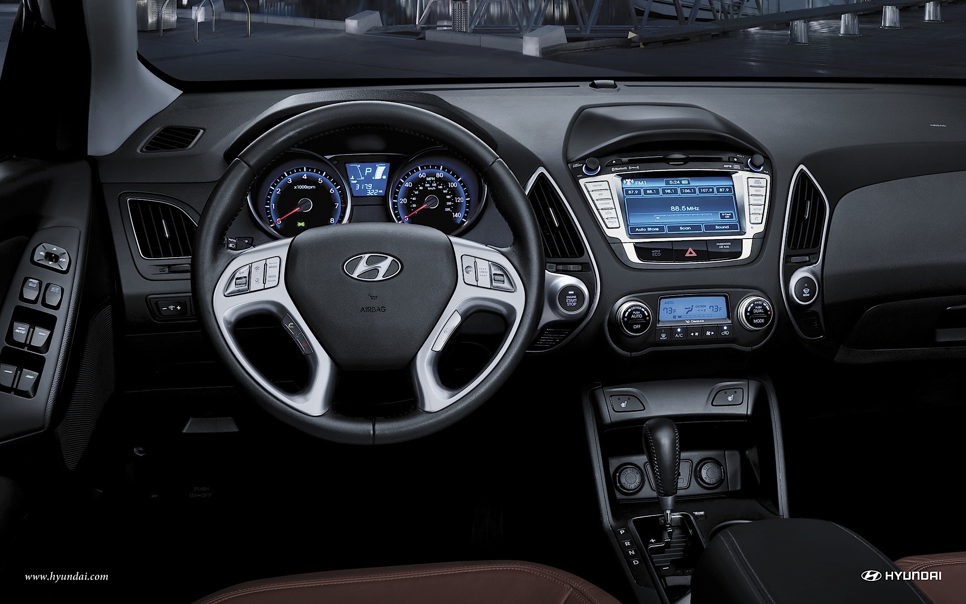 Hyundai Ix35 / Tucson photo 107