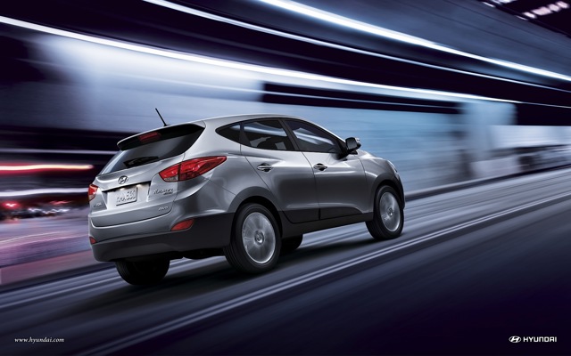 Hyundai Ix35 / Tucson photo 54