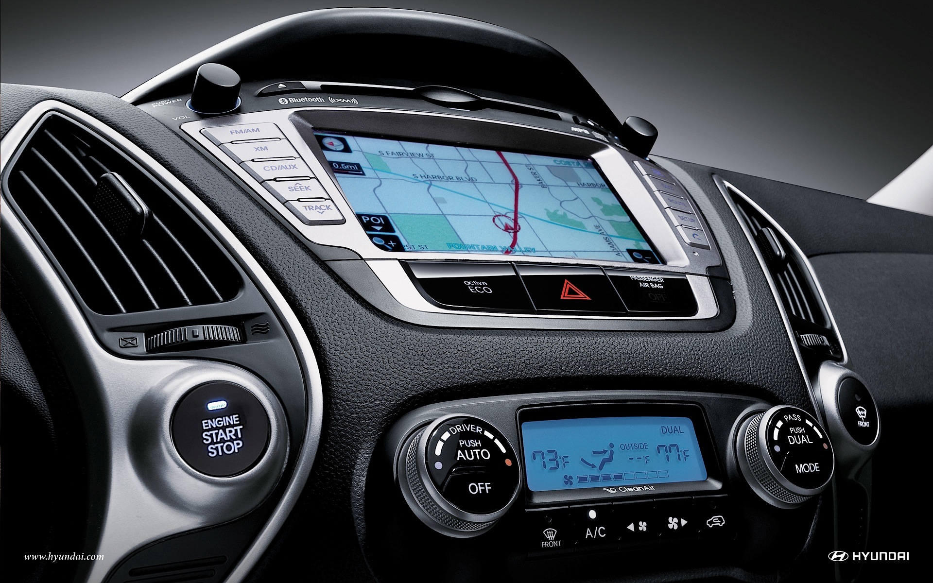 Hyundai Ix35 / Tucson photo 110