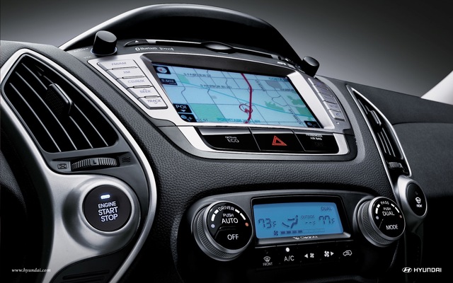 Hyundai Ix35 / Tucson photo 110