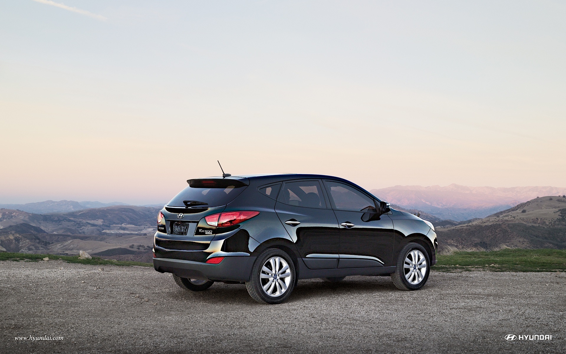 Hyundai Ix35 / Tucson photo 55