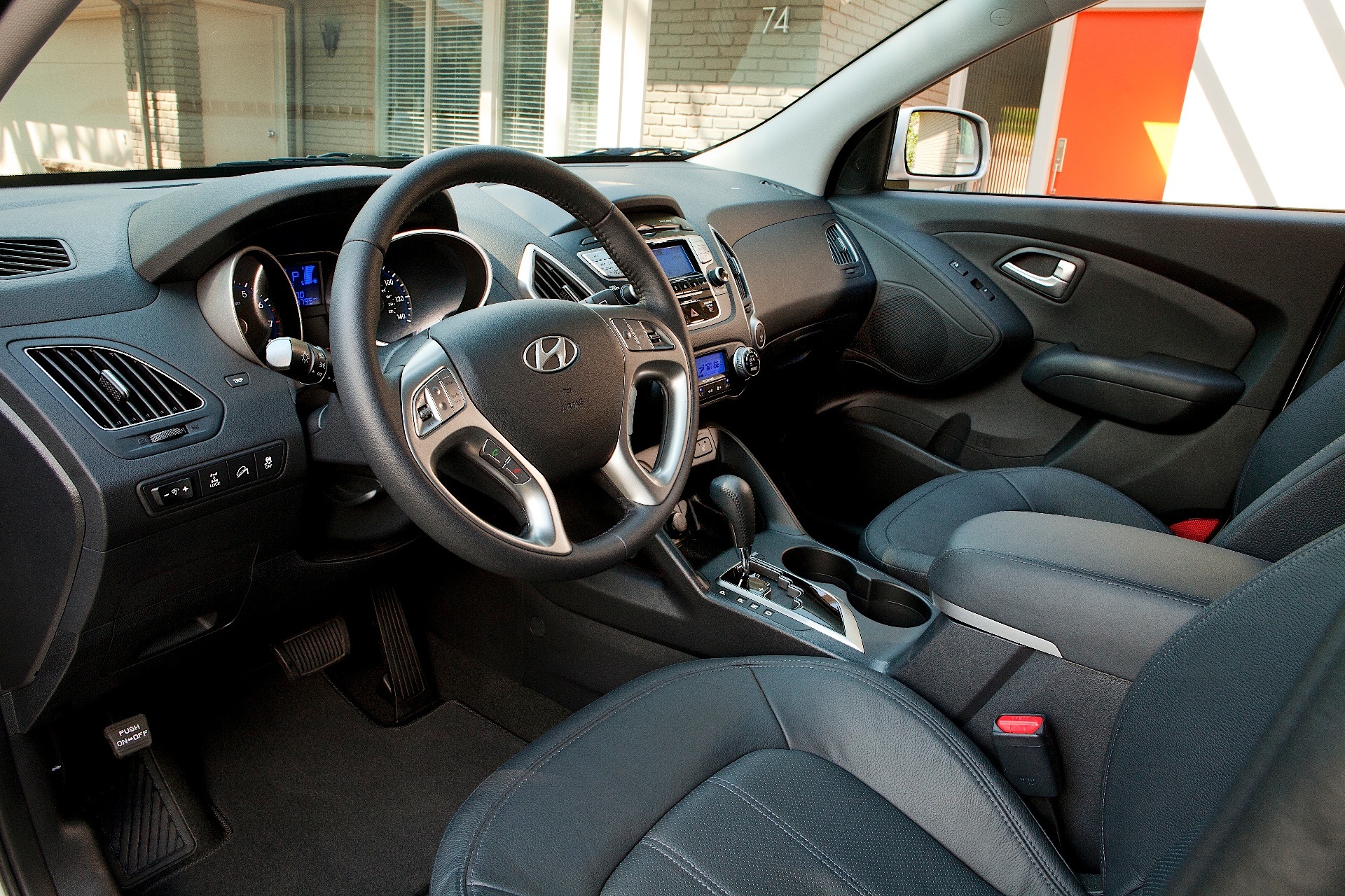 Hyundai Ix35 / Tucson photo 111