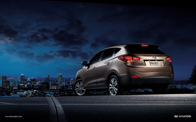 Hyundai Ix35 / Tucson photo 56