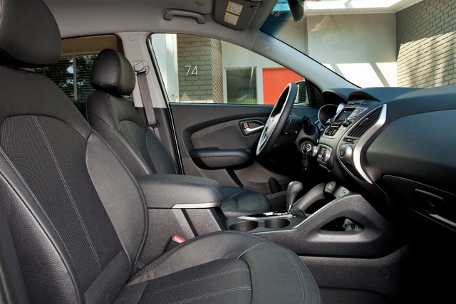 Hyundai Ix35 / Tucson photo 112