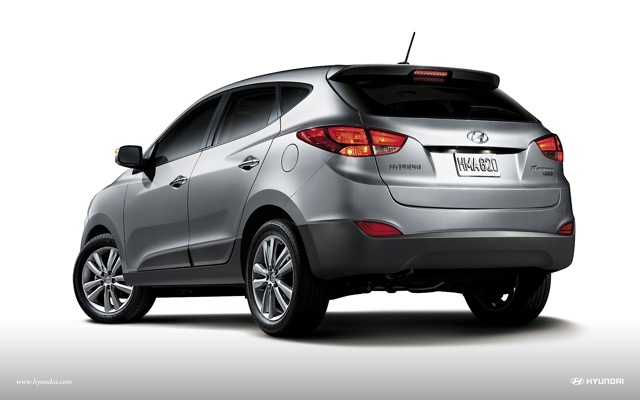 Hyundai Ix35 / Tucson photo 57