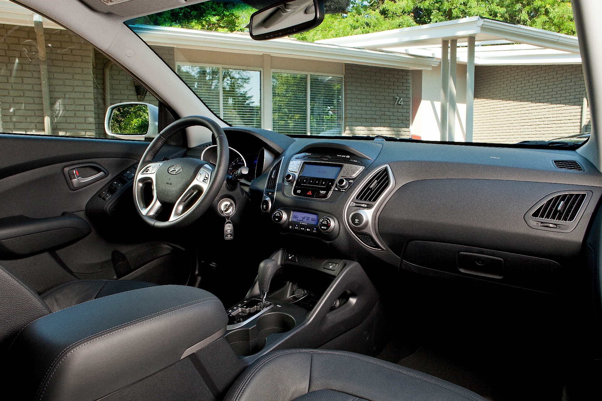 Hyundai Ix35 / Tucson photo 113