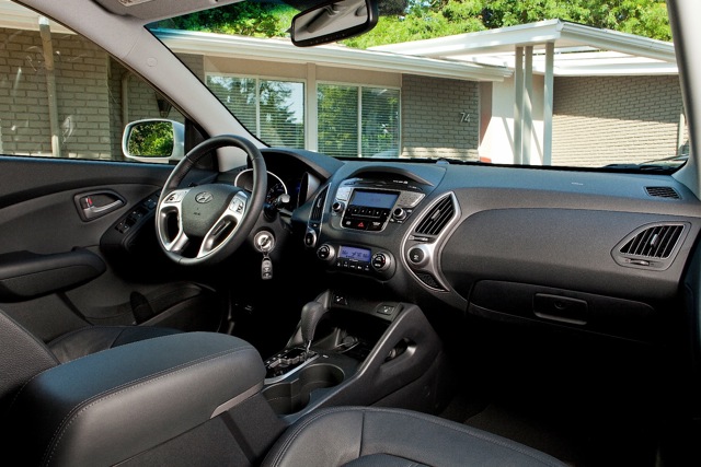 Hyundai Ix35 / Tucson photo 113