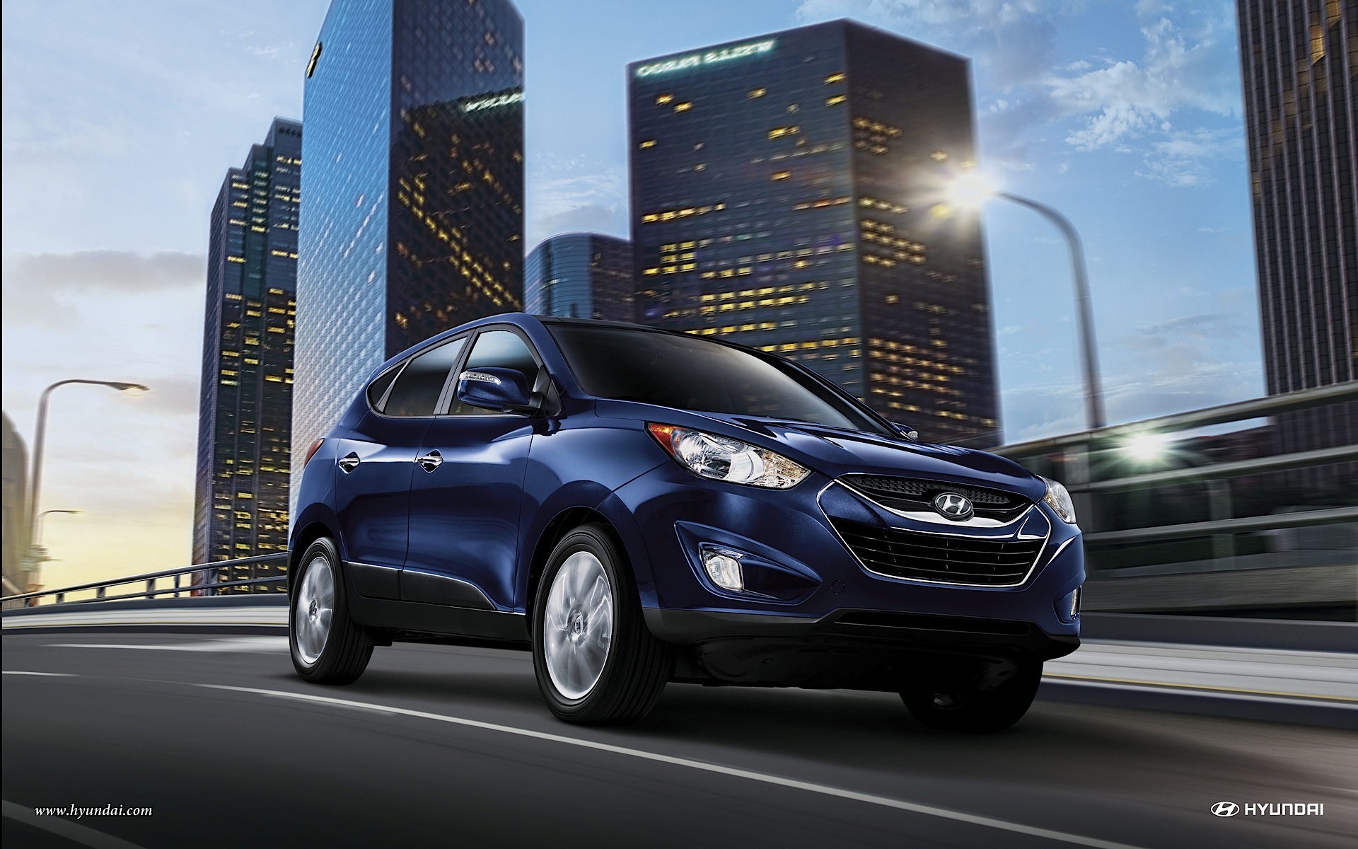 Hyundai Ix35 / Tucson photo 58