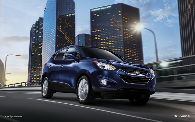 Hyundai Ix35 / Tucson photo 58
