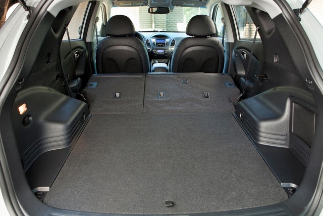 Hyundai Ix35 / Tucson photo 114
