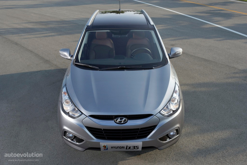 Hyundai Ix35 / Tucson photo 12