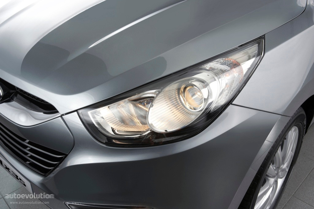 Hyundai Ix35 / Tucson photo 13