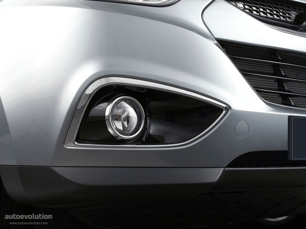 Hyundai Ix35 / Tucson photo 14