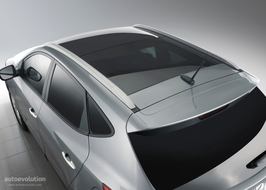 Hyundai Ix35 / Tucson photo 15