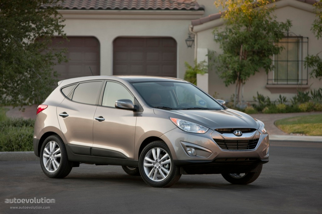 Hyundai Ix35 / Tucson photo 17