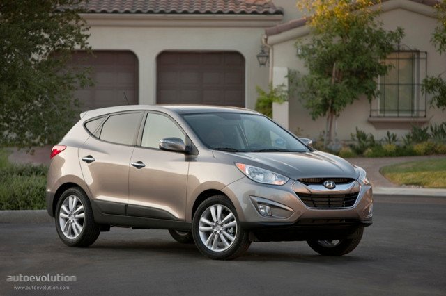 Hyundai Ix35 / Tucson photo 17