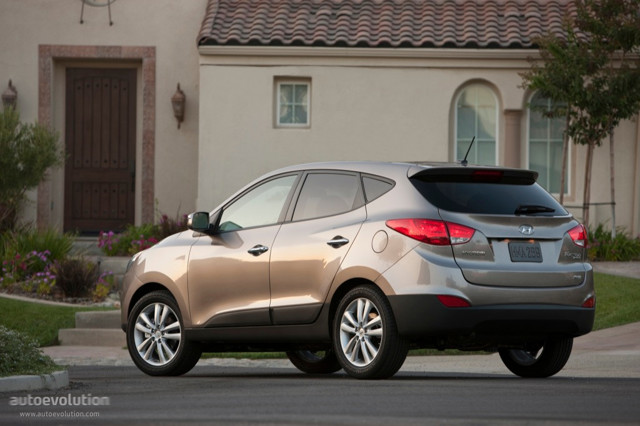 Hyundai Ix35 / Tucson photo 18