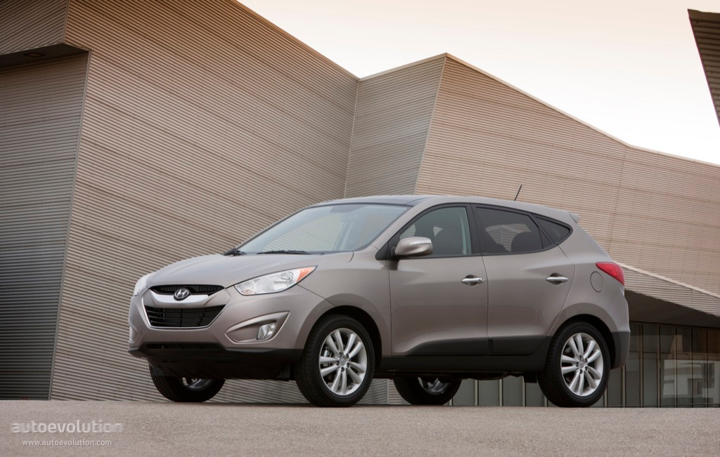 Hyundai Ix35 / Tucson photo 19