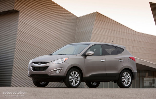 Hyundai Ix35 / Tucson photo 19