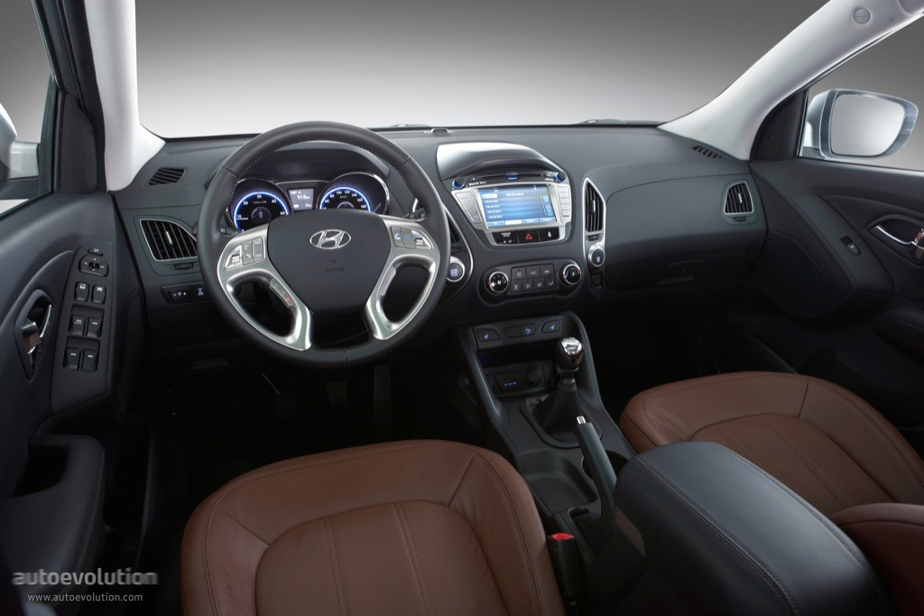 Hyundai Ix35 / Tucson photo 76