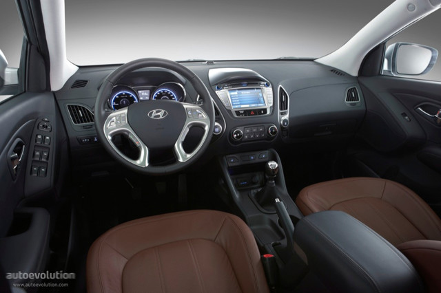 Hyundai Ix35 / Tucson photo 76
