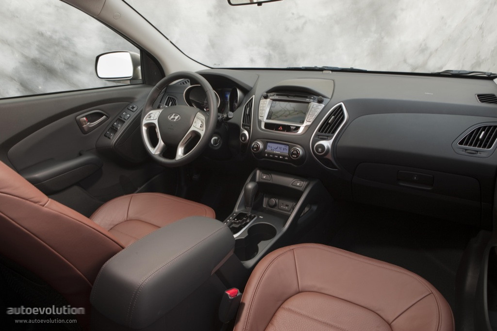 Hyundai Ix35 / Tucson photo 79