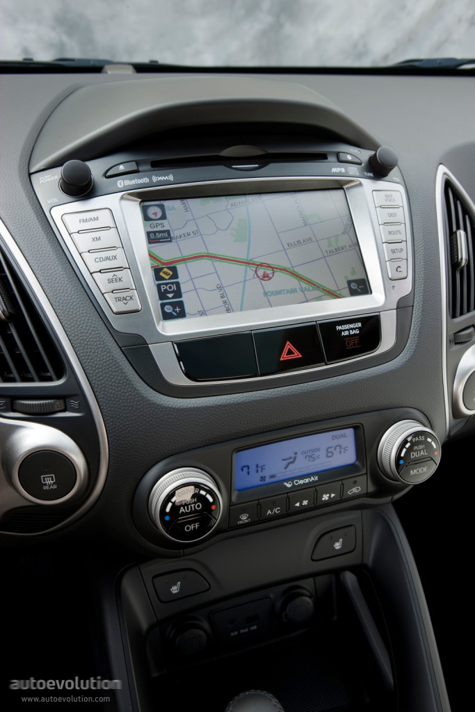 Hyundai Ix35 / Tucson photo 80