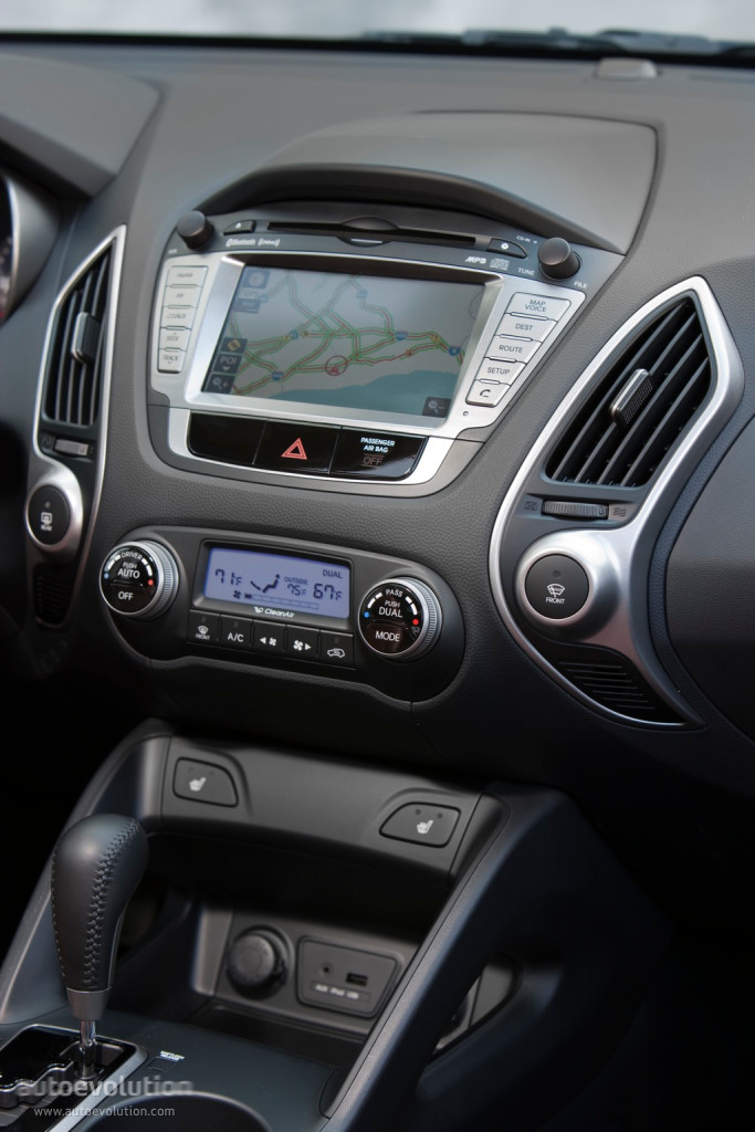 Hyundai Ix35 / Tucson photo 81