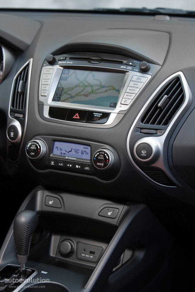 Hyundai Ix35 / Tucson photo 81