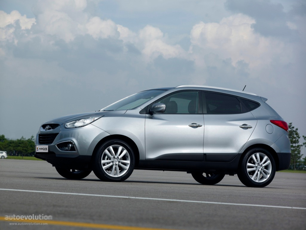 Hyundai Ix35 / Tucson photo 4